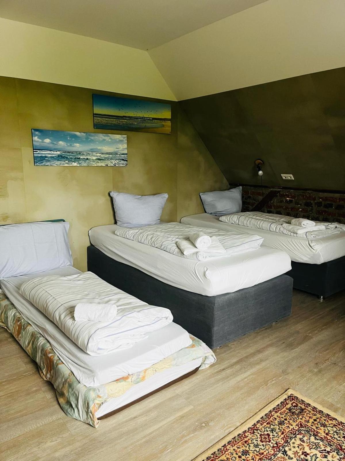 Koby Shared Apartment Bielefeld,Chill&Stay Room Eksteriør billede