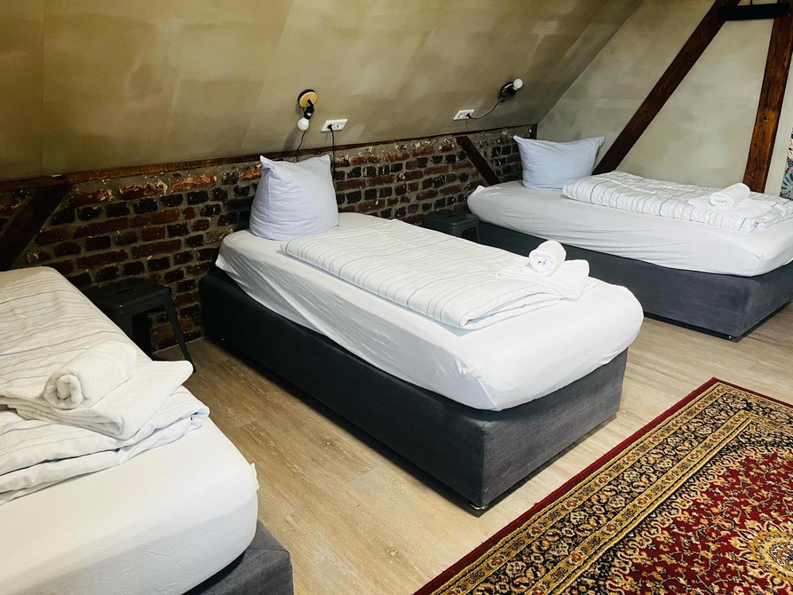 Koby Shared Apartment Bielefeld,Chill&Stay Room Eksteriør billede