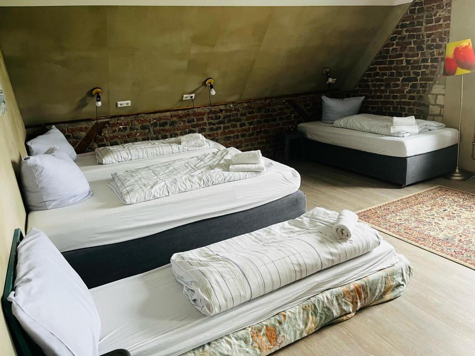 Koby Shared Apartment Bielefeld,Chill&Stay Room Eksteriør billede