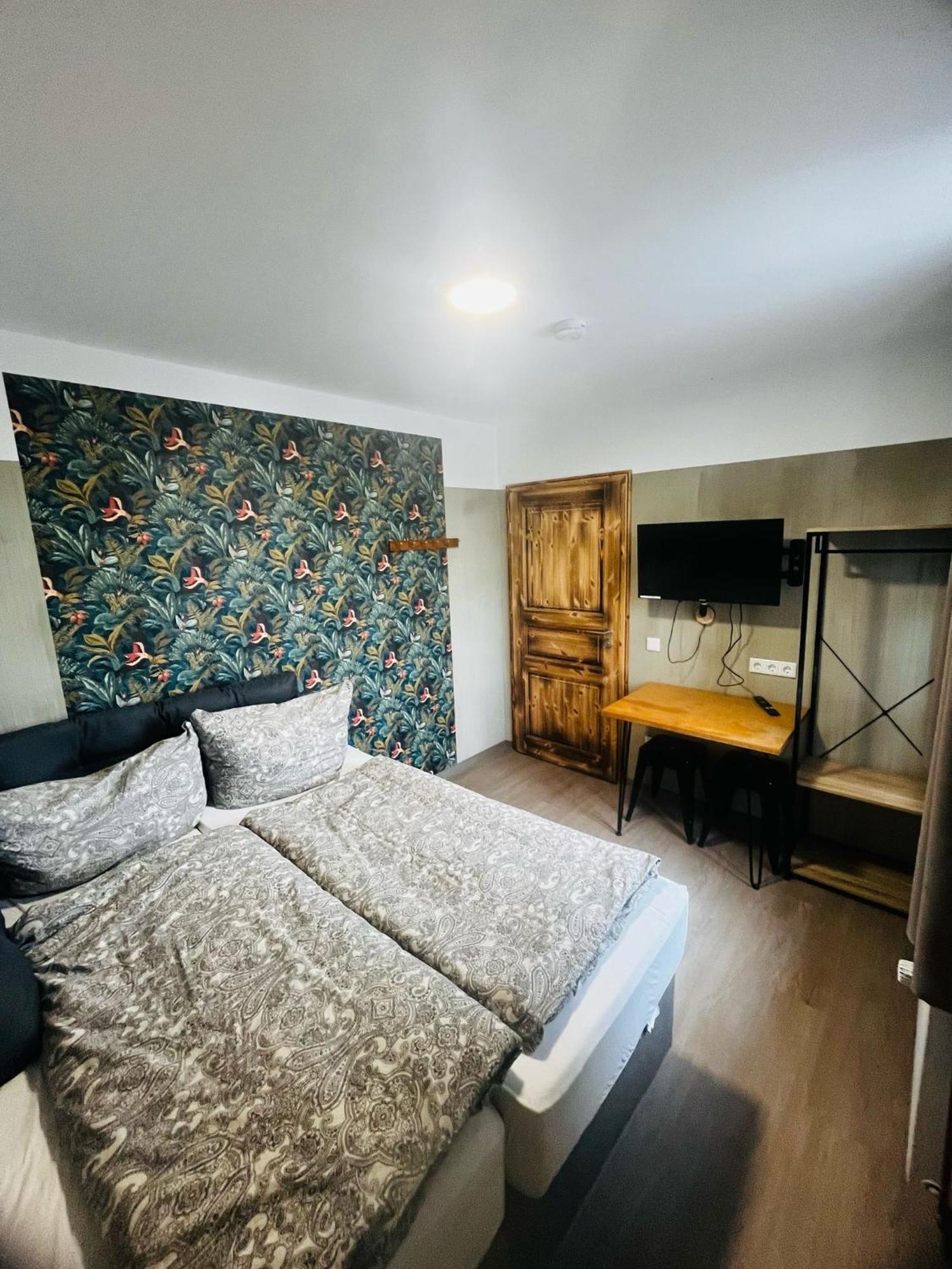 Koby Shared Apartment Bielefeld,Chill&Stay Room Eksteriør billede