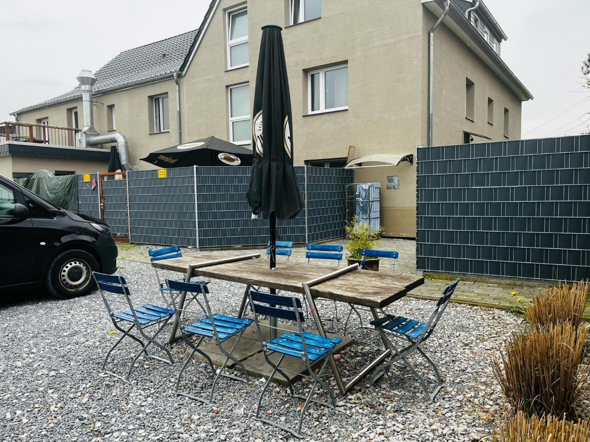 Koby Shared Apartment Bielefeld,Chill&Stay Room Eksteriør billede